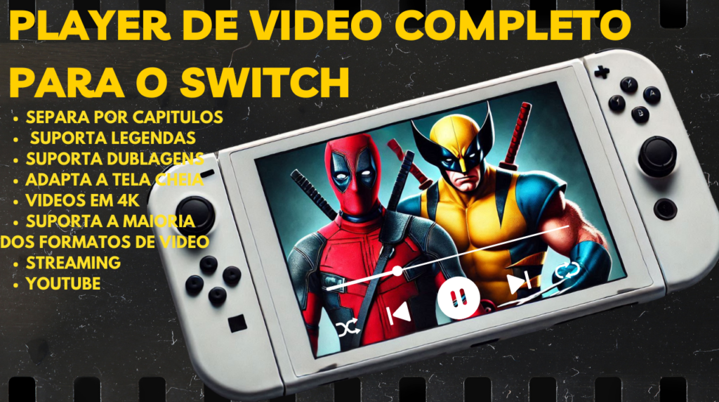 Tudo Sobre o Tinfoil para Nintendo Switch: Guia Completo – BTECH GAMES